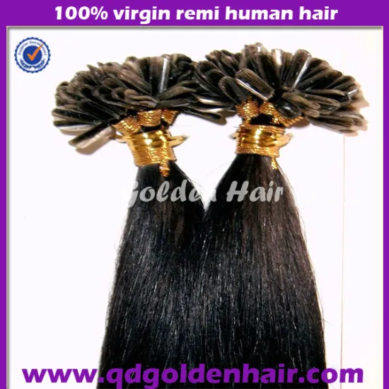 China Golden Hair Hot Sale Virgin Hair Products Romantic Angel Hair Extension