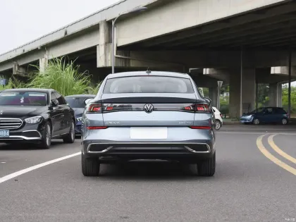 Lingdu 2024 Lingdu L 280TSI DSG Spicy Edition - 5 Doors 5 Seats Energy Vehicle