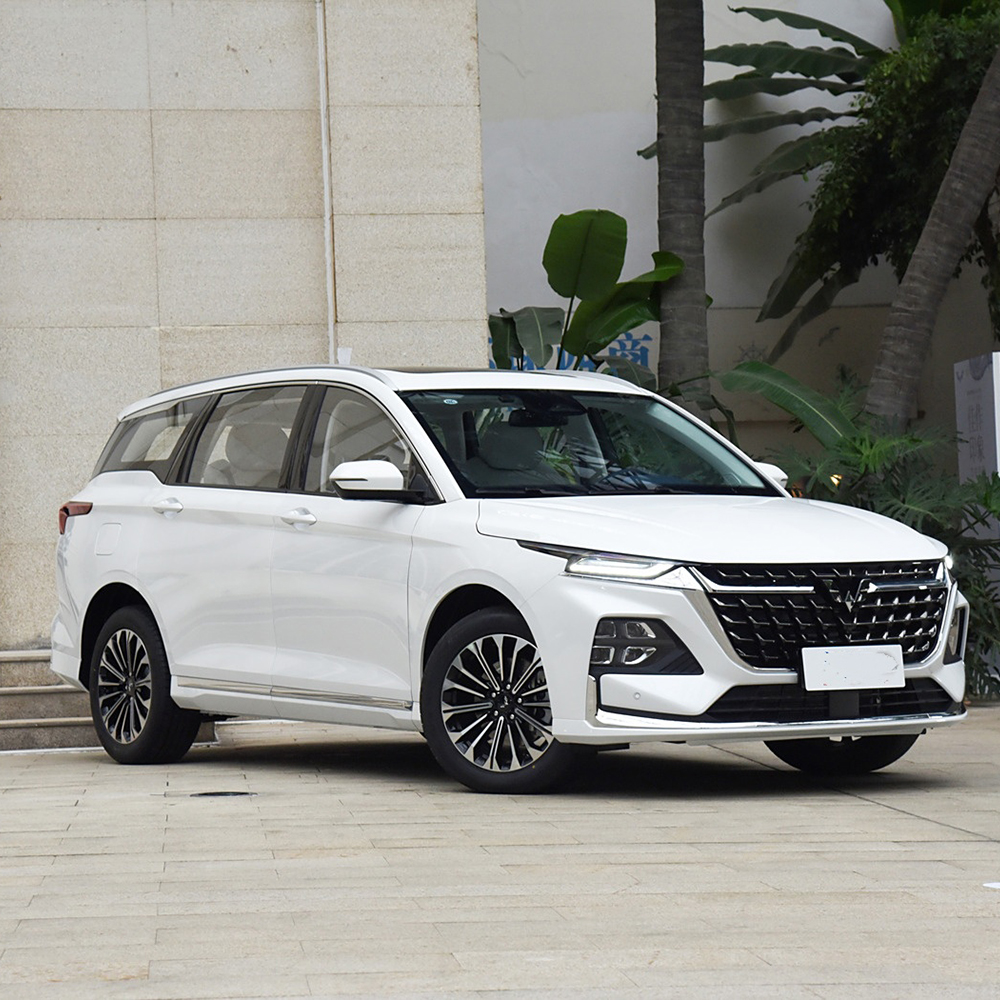 Wuling Capgemini hybrid car