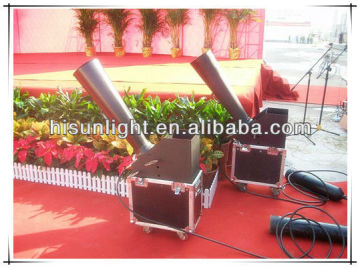 New, HOT CO2 Cyclone Paper Confetti Machine, Carbon Dioxide Stage Cyclone Confetti Blower