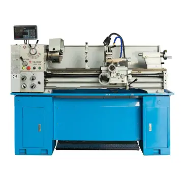 China Most Popular Conventional Manual Mini Metal Lathe Machine Table Lathe
