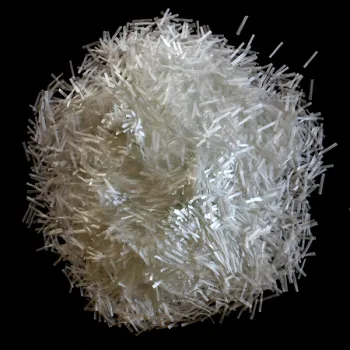 6mm and 12mm Glass fiber chopped strands