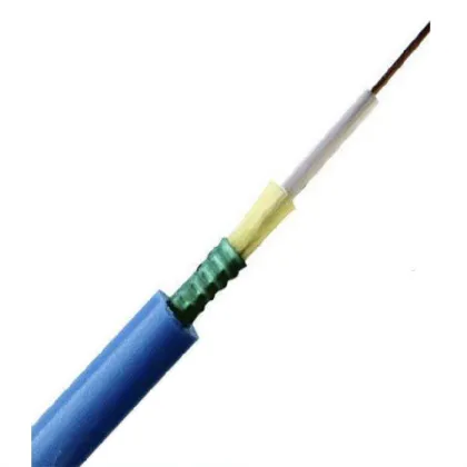 underground miner fiber optik multimode optical fibre cable