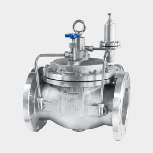 Differential pressure bypass balancing valve