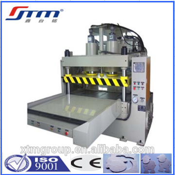 High-end 2 Feeders Jigsaw Puzzle Die Cutting Machine by CE