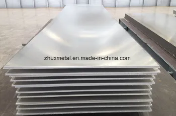 5052 Aluminum Alloy Metal Sheet for Marine and Transportation Vehicles