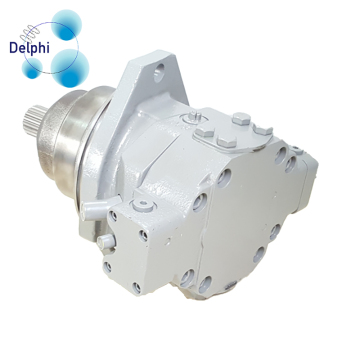 Rexroth A6VM Series Piston Hydraulic Motors - Top Quality A6VM500 and A6VM1000