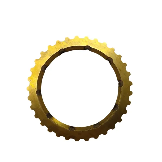 OEM Transmission Gearbox Parts Synchronizer Ring 49429106 46767057 for FIAT PALIO