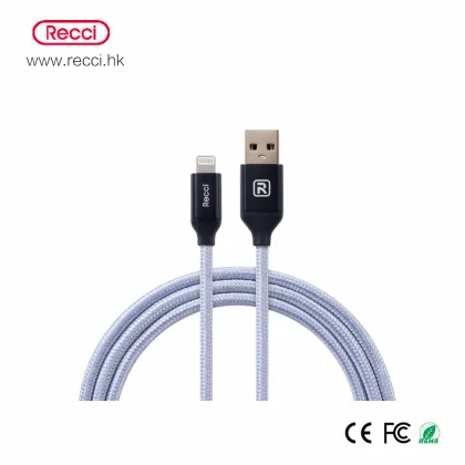 RECCI brand velocity series USB data cable