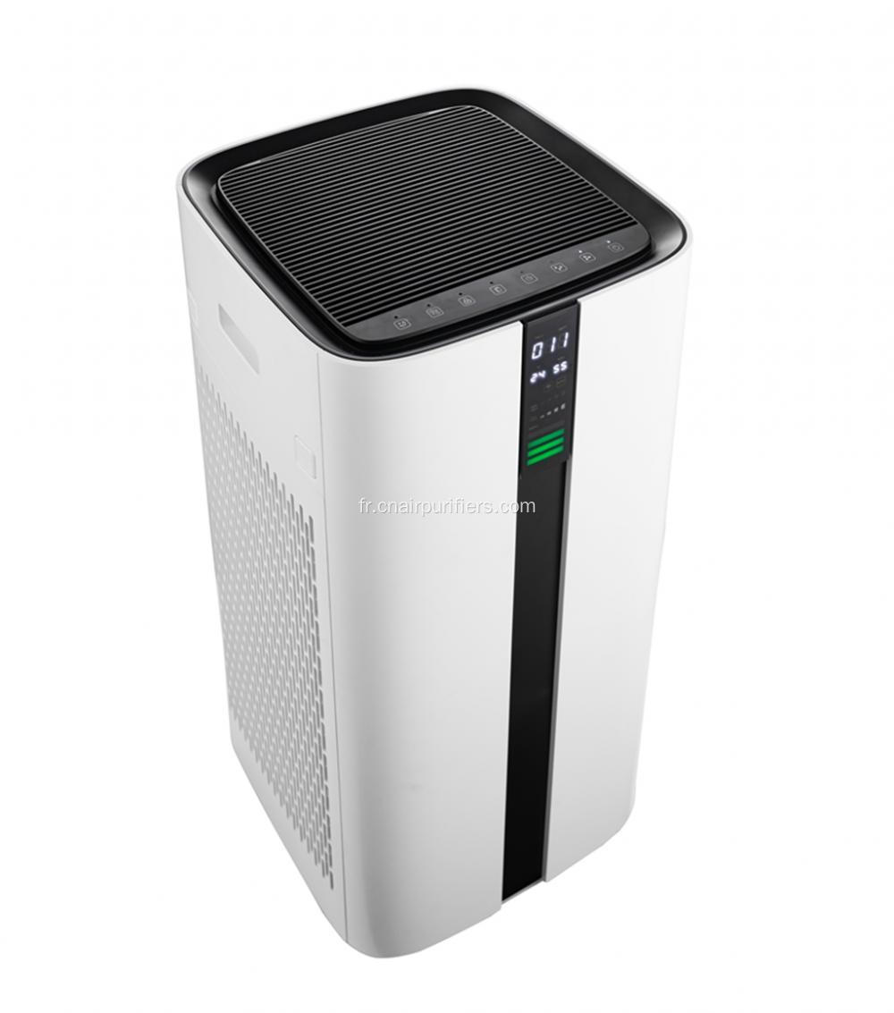 purificateur d&#39;air de grand bureau avec uv