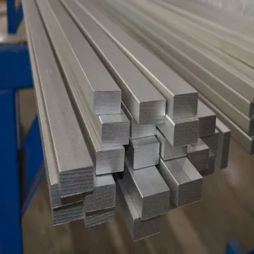 Price Of AiSi 304 Stainless Steel Square Bar