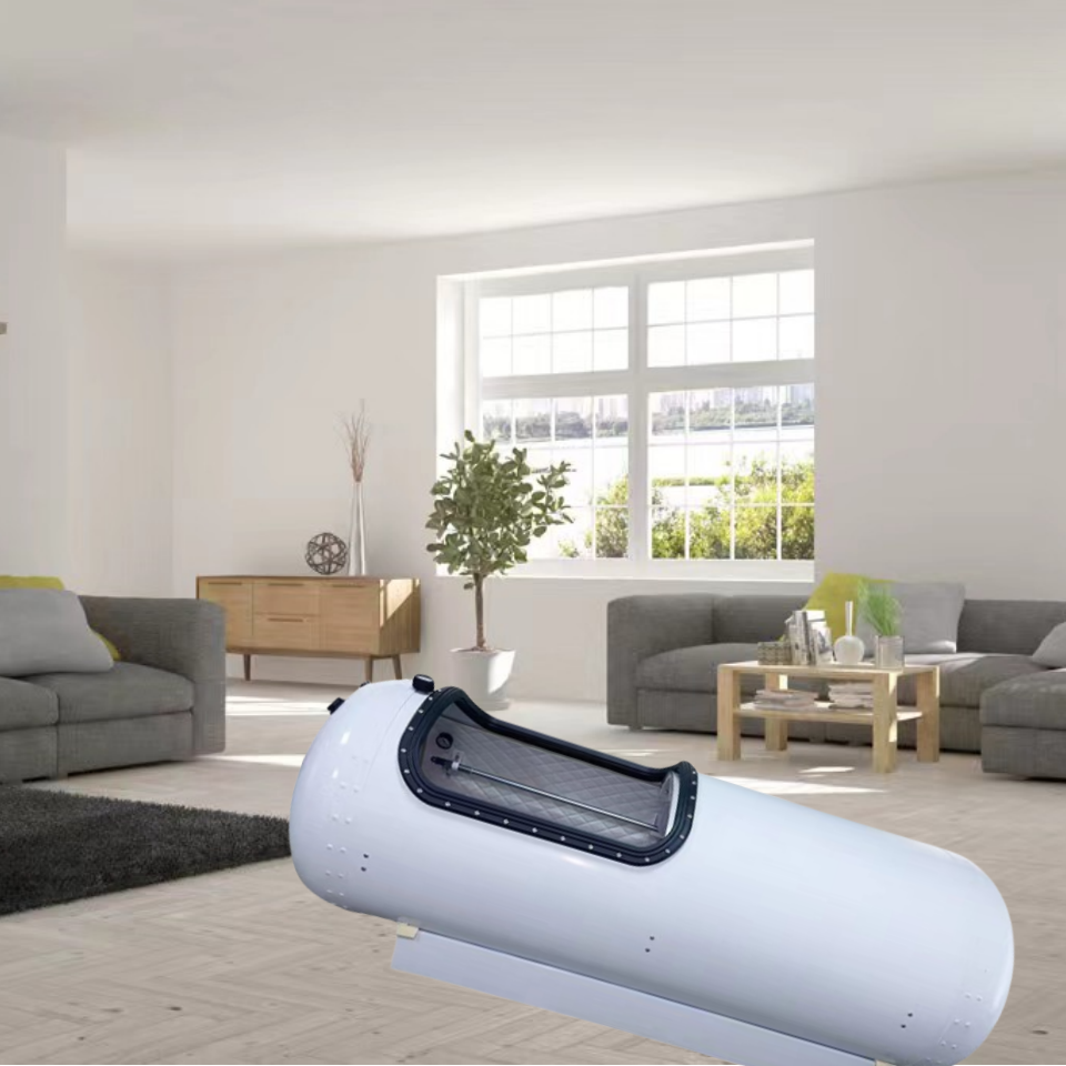 Hard Shell Mild Hyperbaric Chamber Benefits