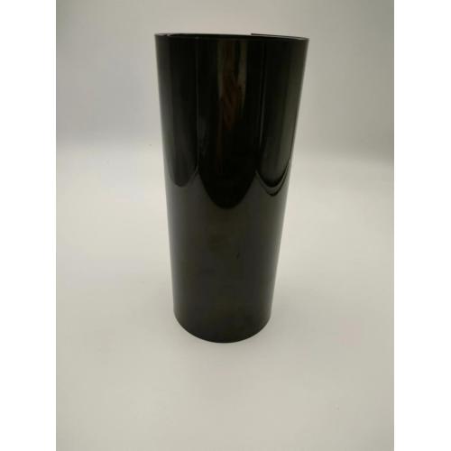 black blister plastic pet film