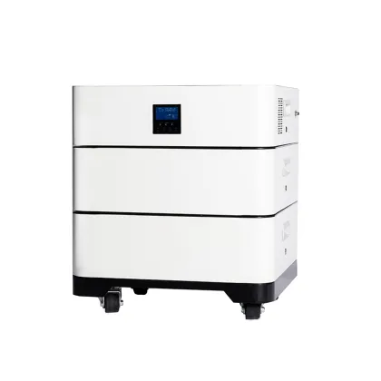 High Voltage Stacked Lithium Energy Storage Systems