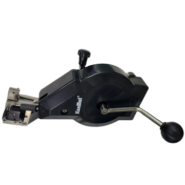 Universeller Drop Weight Stringer-Kopf für Tennis-Badminton