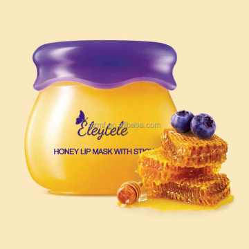Non-Greasy Hydrating Anti-Chapped Lip Balm with Moisturizing Repairing Properties