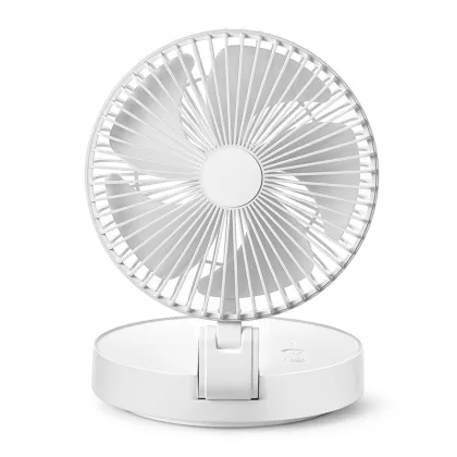 Portable Folding Table Fan