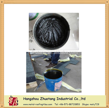 Steel barrel hot melt asphalt glue