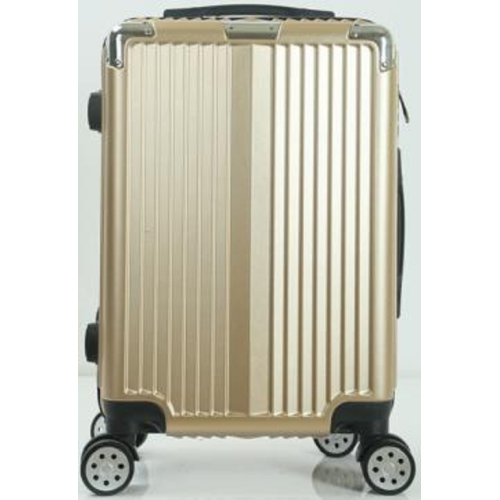 Nuevo ABS PC Trolley Travel Siutcase