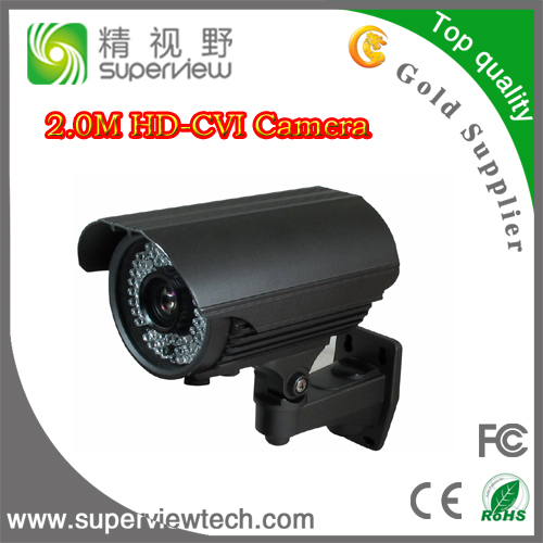 2.0megapixel HD Cvi Camera with Sony Imx322 CMOS Sensor (FSJ28-72)