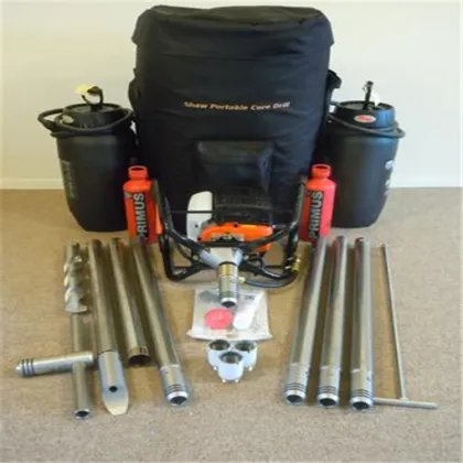 Portable Rock Drilling Machine Core Drilling Rig