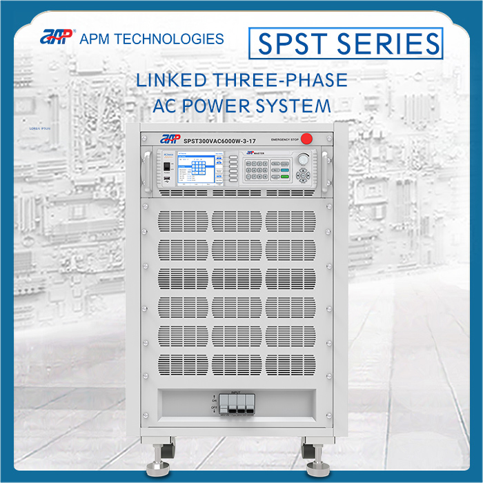 Programmable Ac Power Supplies