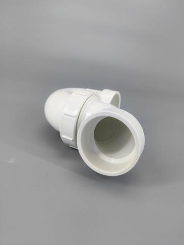 Εξαρτήματα σωλήνων PVC 1.5inch p-trap w/union hxh