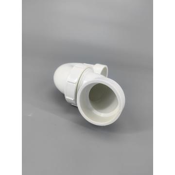 Εξαρτήματα σωλήνων PVC 1.5inch p-trap w/union hxh