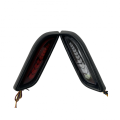 Rear bumper light For Lada Priora Car Reflector