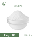 Materia prima de polvo de glicina al por mayor CAS no. 56-40-6