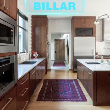 2016 Professional Classical Style wood kitchen cabinet designs