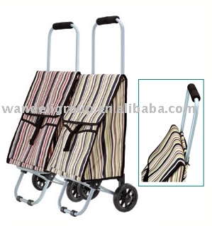 folding shopping Trolley