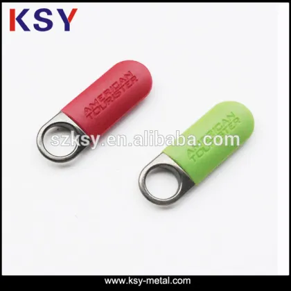 fashin cheap medtal zipper sliders