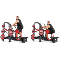 Plat Kecergasan Gym Loaded Standing Culing Trainer