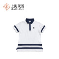 Polo clásico para hombre con tapeta de botones