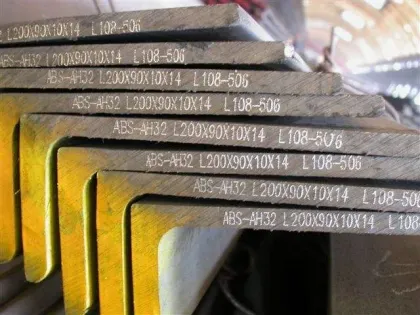 Galvanized Angle Steel