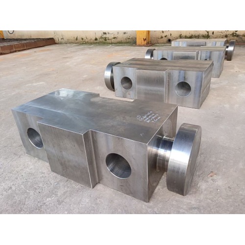 Anpassbare Gehäuse- und Rohrventile für Wellhead Operations