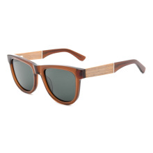 Wooden Sunglasses Eco-friendly Sustainable Wood Sunglasses Manufactory