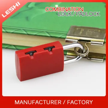 Notebook Mini Digital Diary Lock