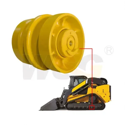 JCB 3TS-8T Teleskid Models Bottom Roller Search
