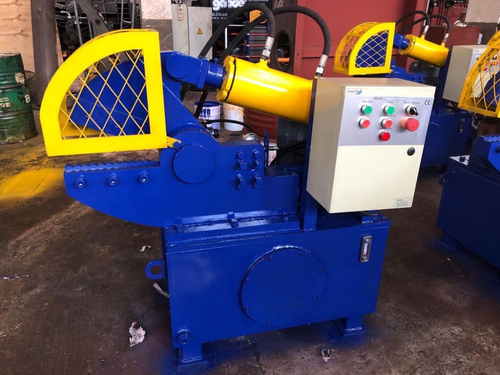 HC43-1000 Cutting Alligator Shear