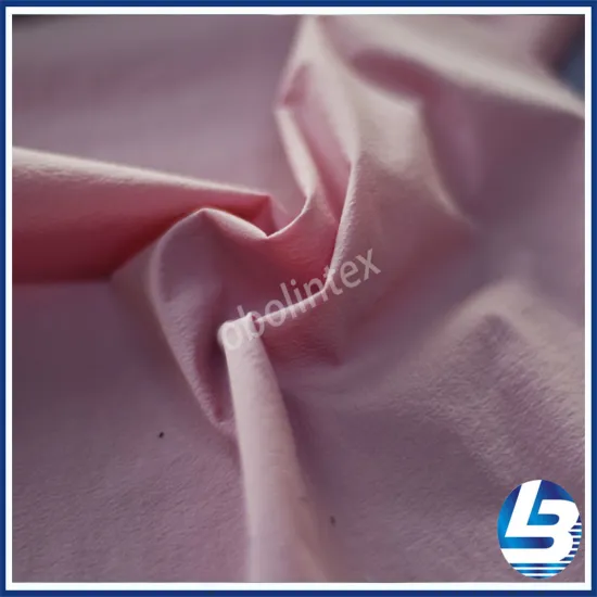 OBL20-1189 Nylon spandex fabric for coat