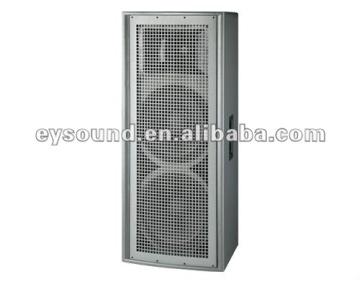 pro stage audio 15 inch 1000W speaker QW4