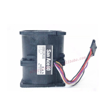 12V 4A Dual Motor Turbolader -Autoventilator 6076 9CR0612POJ50