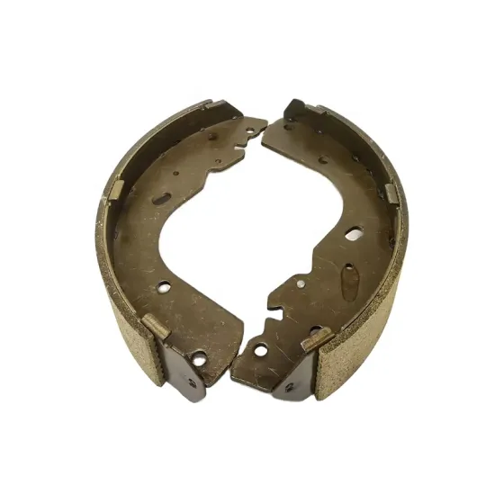 Auto Brake System Parts - Rear Axle Semi-metallic Brake Shoe for Ford Ranger