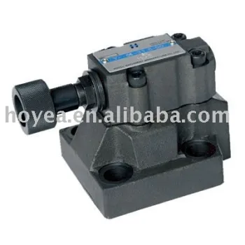 YS Pilot-operated sequence valve