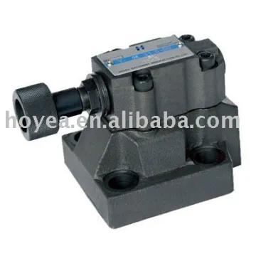 YS Pilot-operated sequence valve