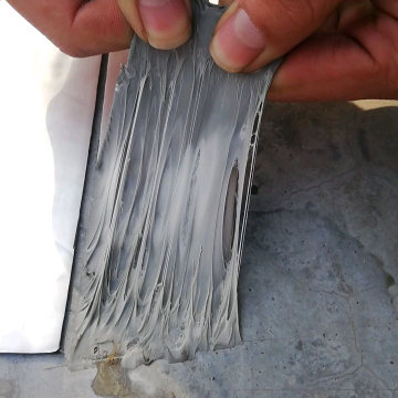 1.2mm thickness self-adhesive bitumen sealing tape