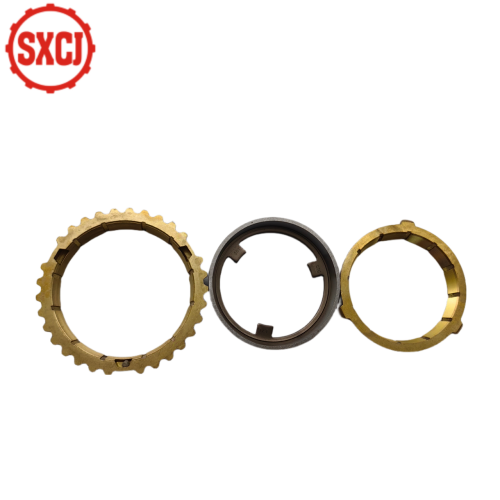 customization Auto Spare Parts gearbox parts Synchronizer Ring set oem 25192637 for GM