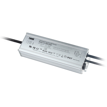 Controlador de luz LED regulable 0-10V IP67